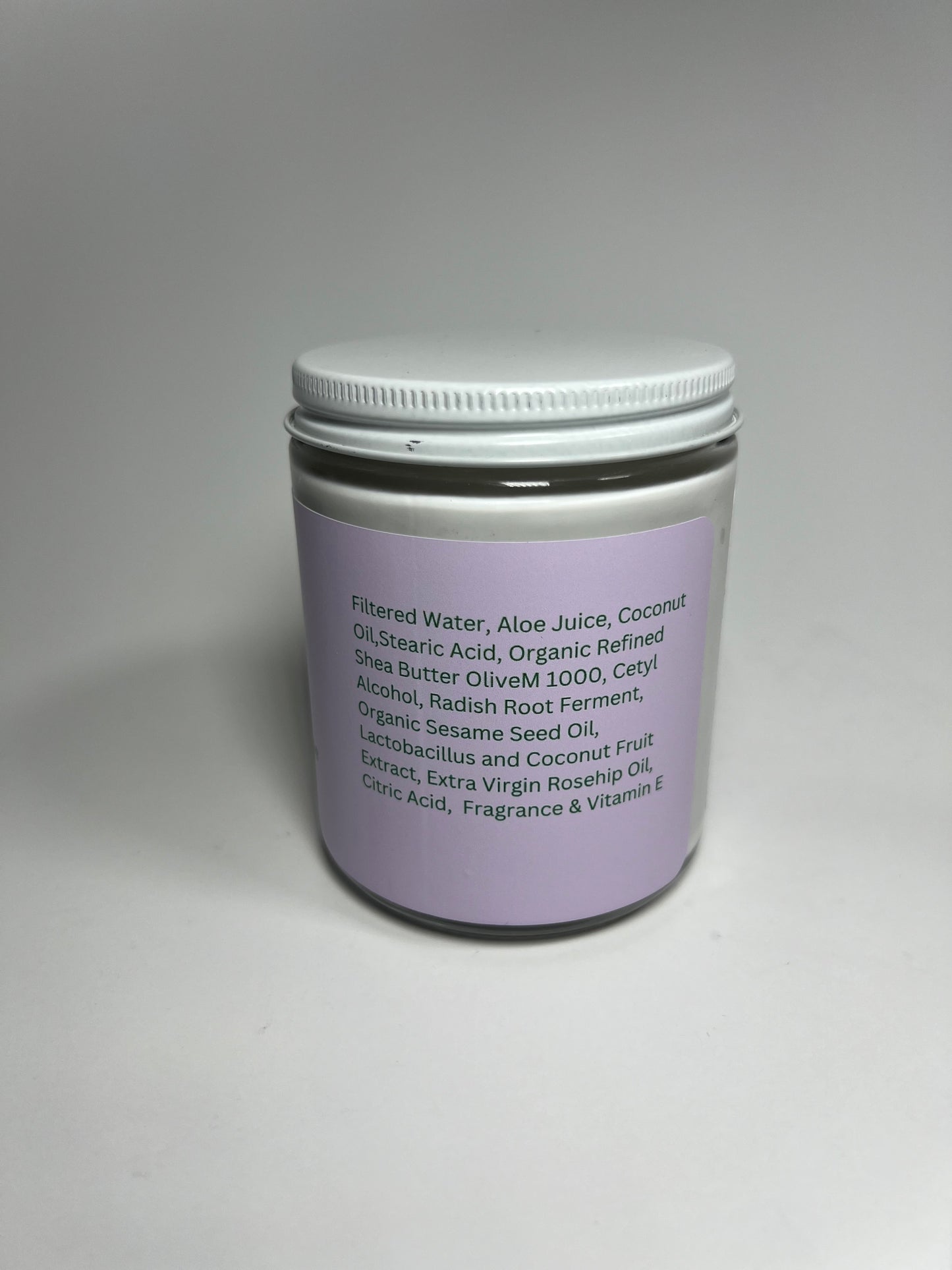 Peace on Earth Body Cream