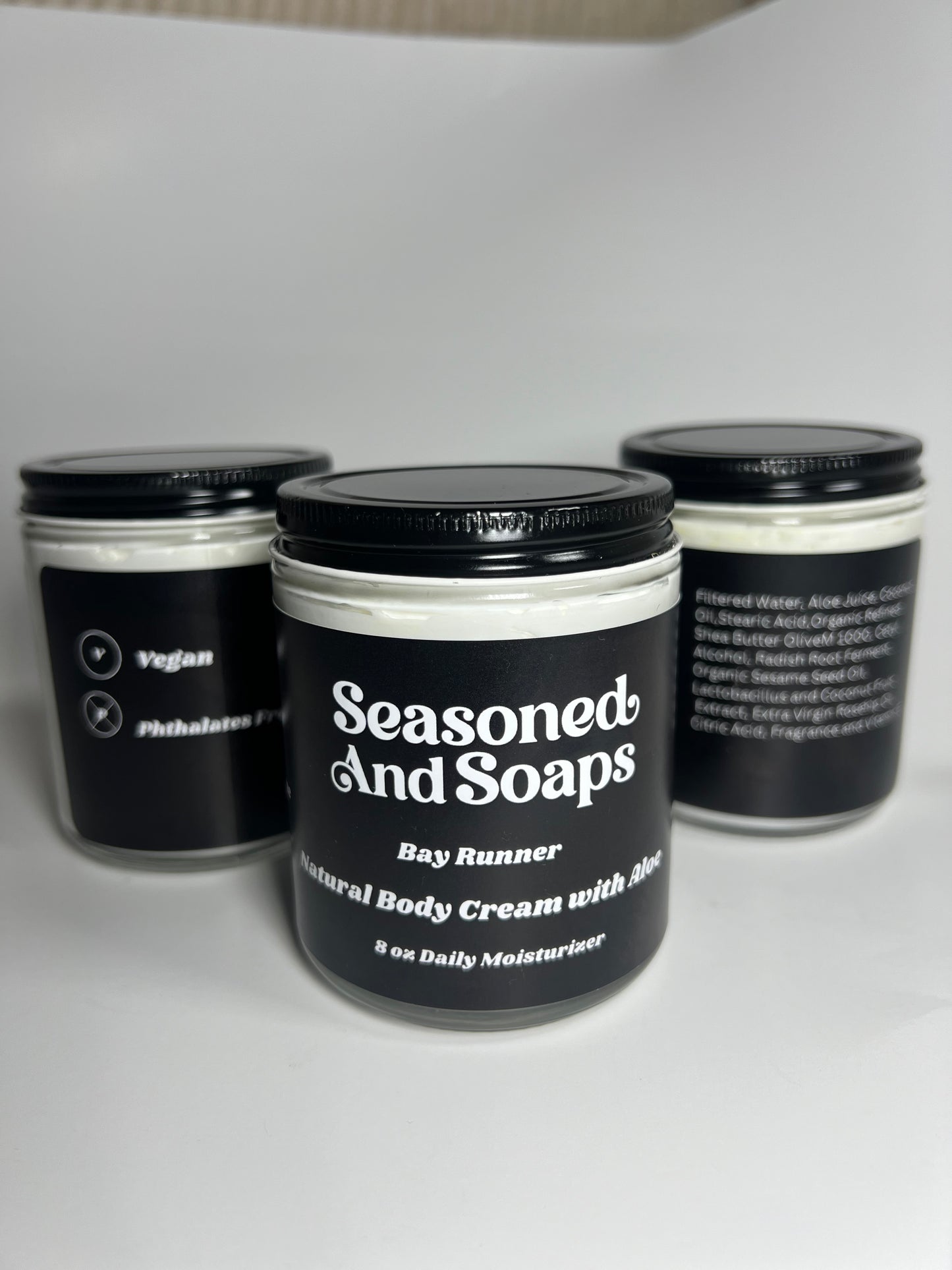 Bay Runner Body Cream