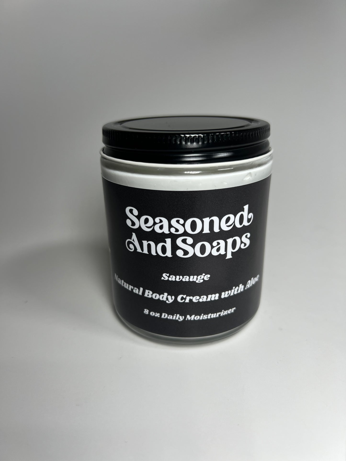 Savauge Body Cream