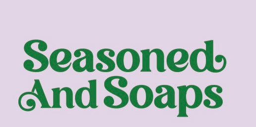 Seasoned And Soaps logo